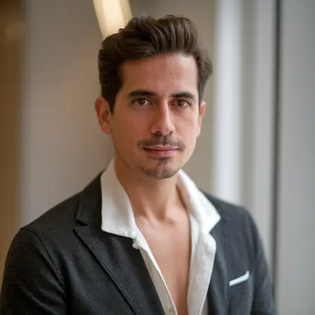 Alejandro Ruiz Sánchez - Abogado de Inmigración en Bilbao