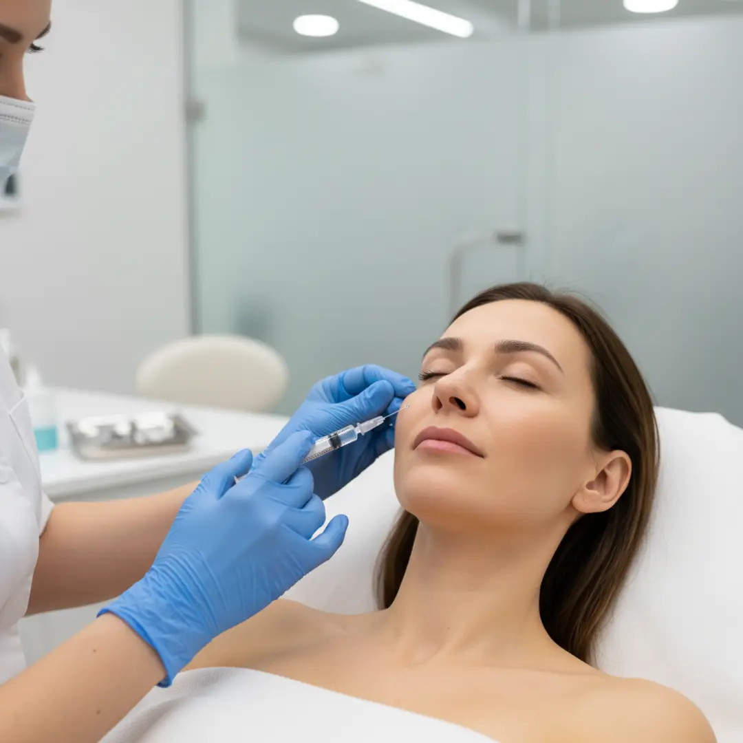 Dermal filler training