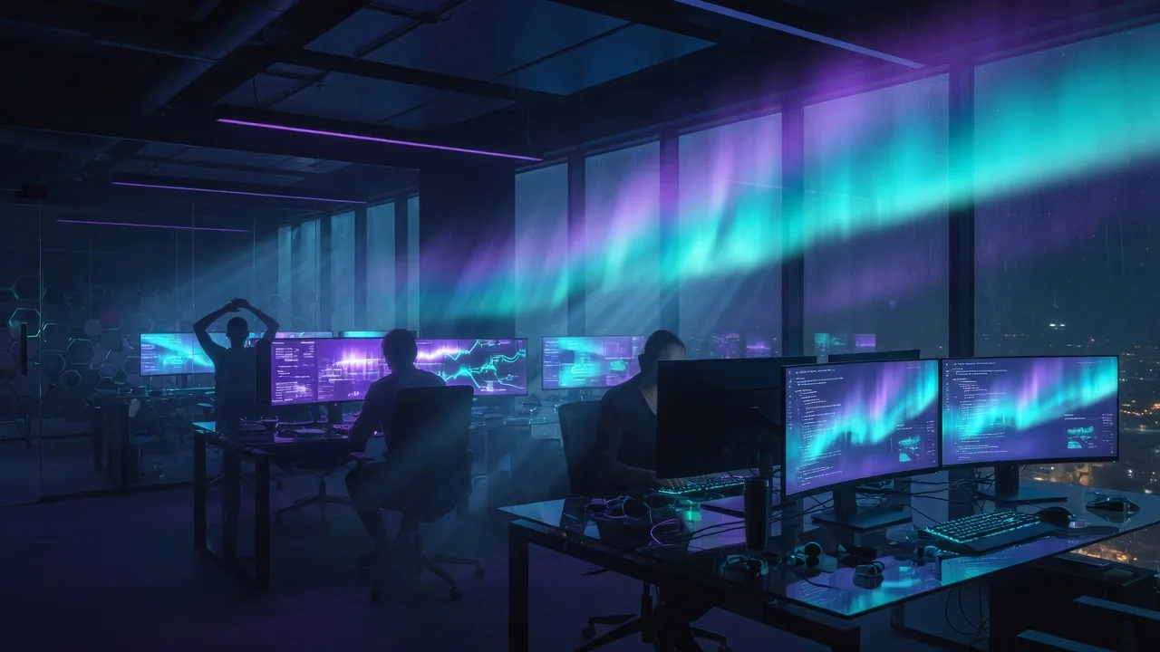 The AIpros software studio