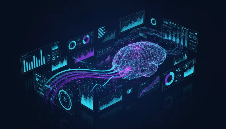 AI-Powered Data Analytics & Databases