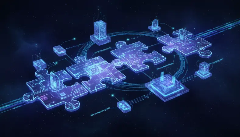 Custom AI Solutions & Integration