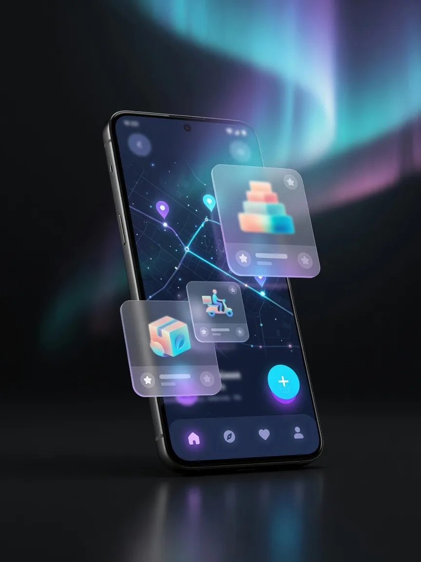Android marketplace app