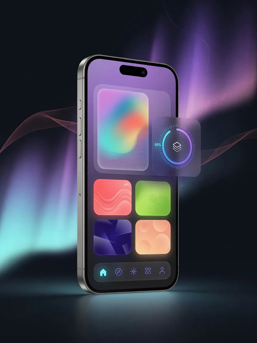 Consumer iOS app