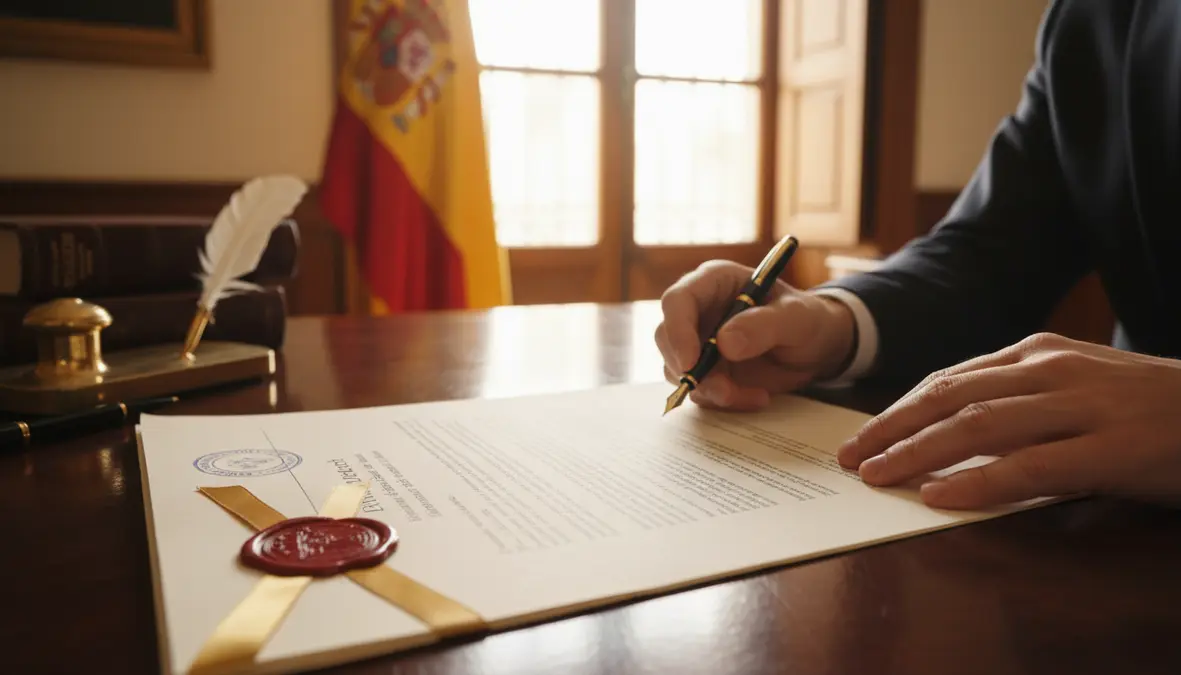Apostilla de La Haya y legalización de documentos extranjeros en España 2026: Trámites, países y guía completa