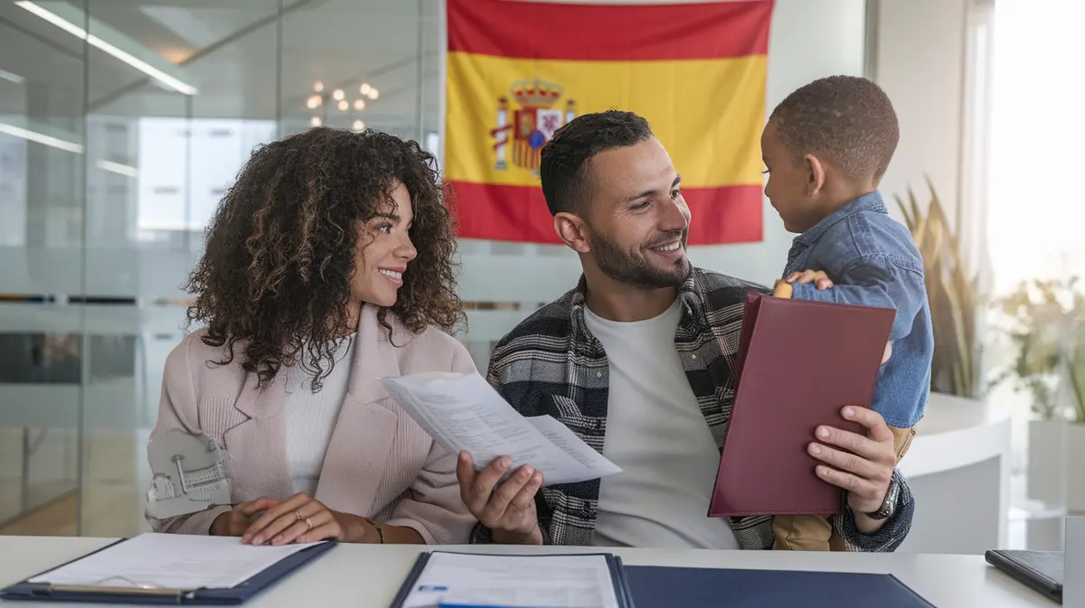 Arraigo familiar en España 2026: quién puede solicitarlo tras el nuevo Reglamento