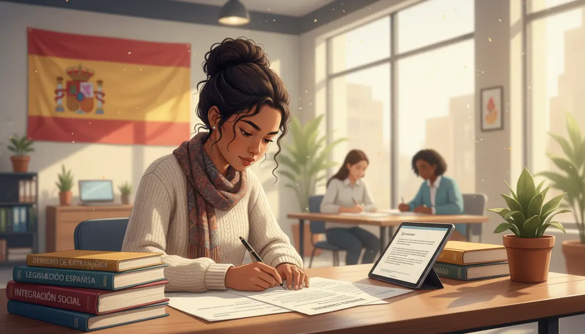 Arraigo para la formaciÃ³n en EspaÃ±a 2026: Requisitos, trÃ¡mites y guÃ­a completa