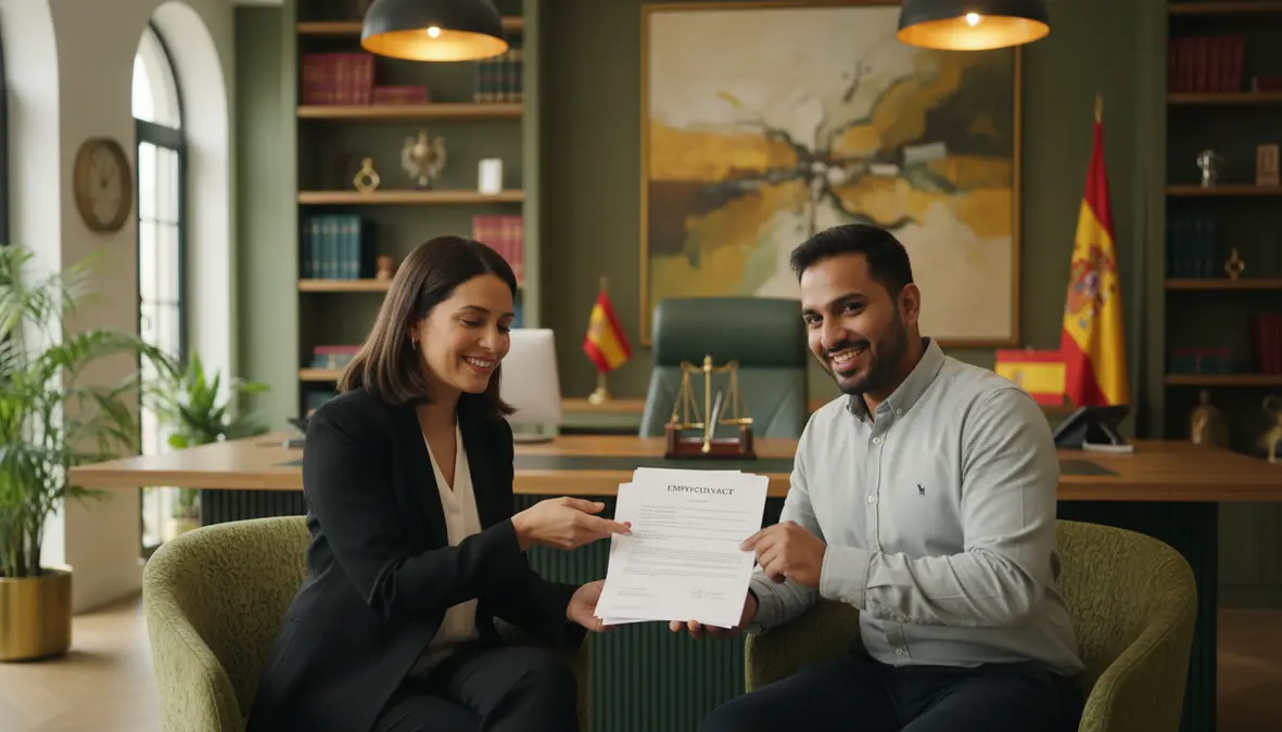 Arraigo laboral en EspaÃ±a 2026: Requisitos, documentaciÃ³n y guÃ­a completa