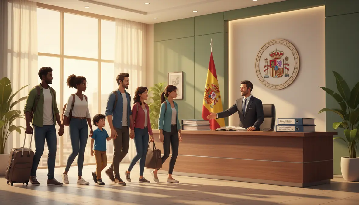 Asilo y protección internacional en España 2026: Requisitos, procedimiento y guía completa