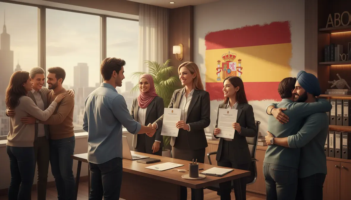 AutorizaciÃ³n de trabajo por cuenta ajena en EspaÃ±a 2026: Requisitos, trÃ¡mites y guÃ­a completa