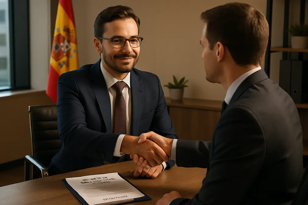 Cambio de empleador con autorización de residencia y trabajo en España 2026: requisitos, trámites y guía completa
