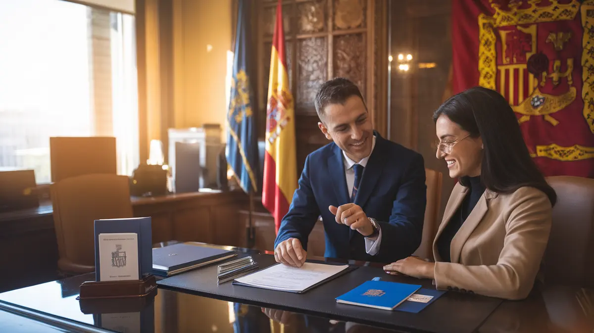Cambio de nombre y apellidos al obtener la nacionalidad española: guía 2026