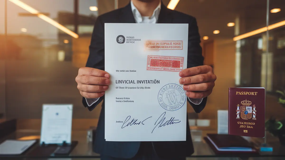 Carta de invitación para extranjeros en España 2026: Requisitos, trámites y guía completa