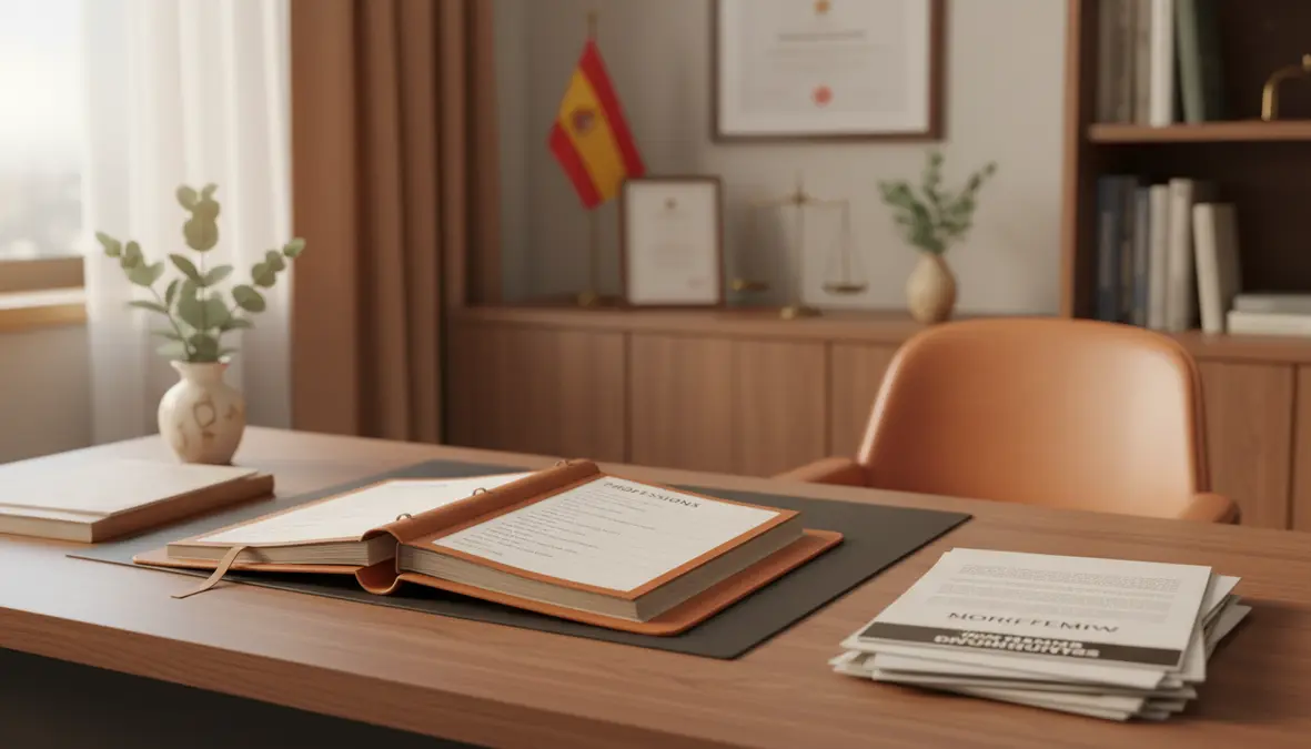 Catálogo de Ocupaciones de Difícil Cobertura en España 2026: Profesiones, sectores y cómo facilita el permiso de trabajo
