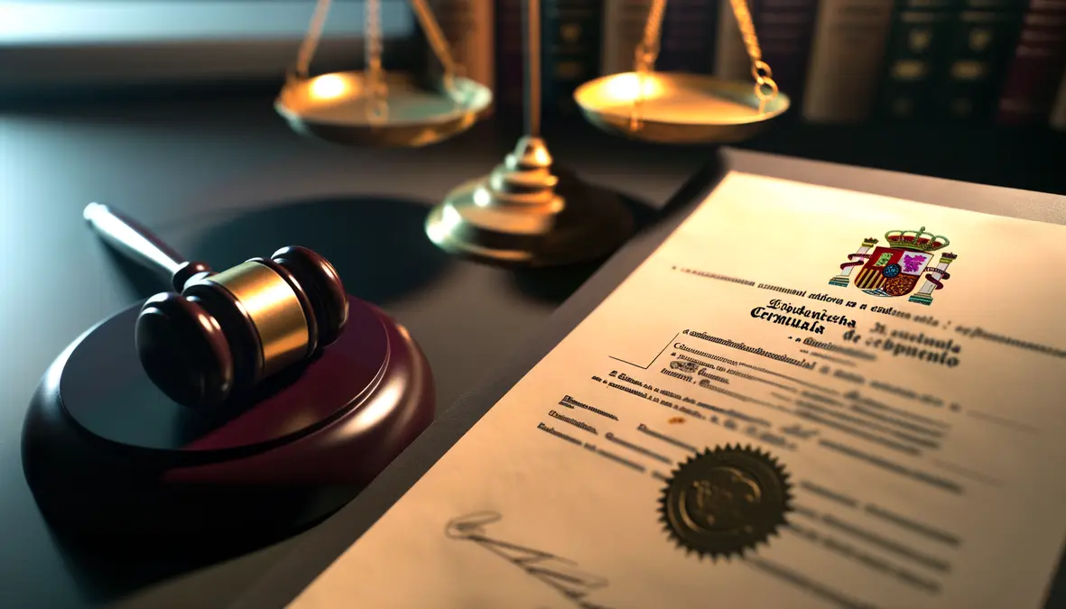 Certificado de antecedentes penales para extranjería en España 2026: Cómo solicitarlo, validez y guía completa