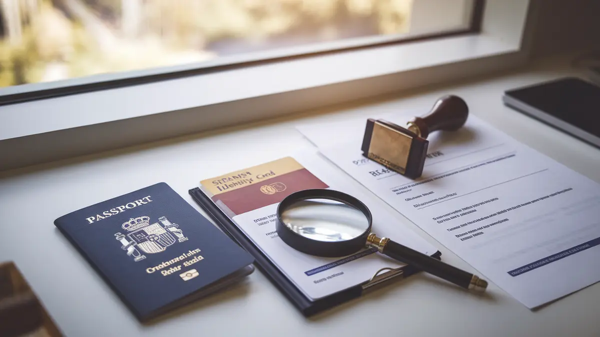 El certificado de concordancia en extranjería: qué es y cómo solicitarlo (Guía 2026)