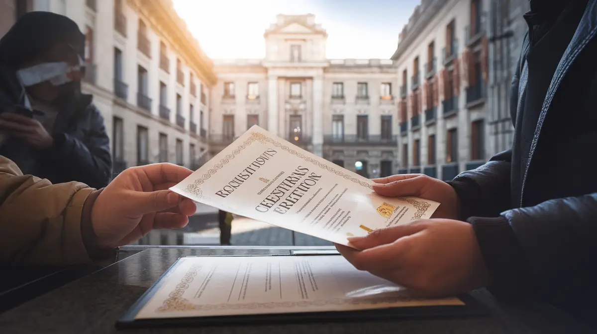 El certificado de empadronamiento histórico y colectivo: la prueba clave para tu arraigo (Guía 2026)