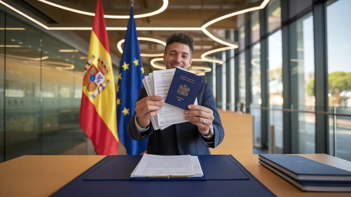 Certificado de registro de ciudadano de la UE en España 2026: Requisitos, trámites y guía completa