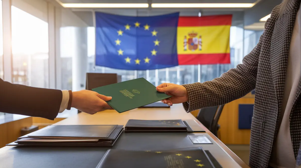 Certificado de registro de ciudadano de la UE en España: el «NIE verde», requisitos y cómo solicitarlo (Guía 2026)