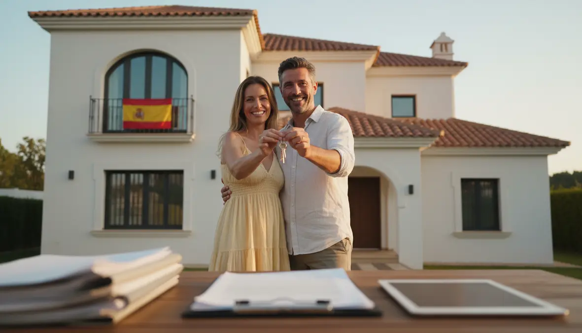 Compra de vivienda por extranjeros en España 2026: Restricciones, impuestos y guía legal