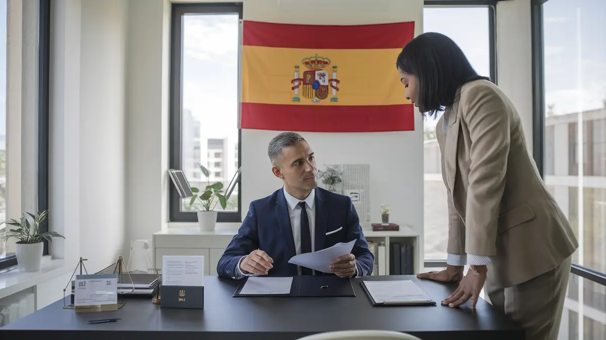 Contratar a un trabajador extranjero en España: obligaciones de la empresa y sanciones