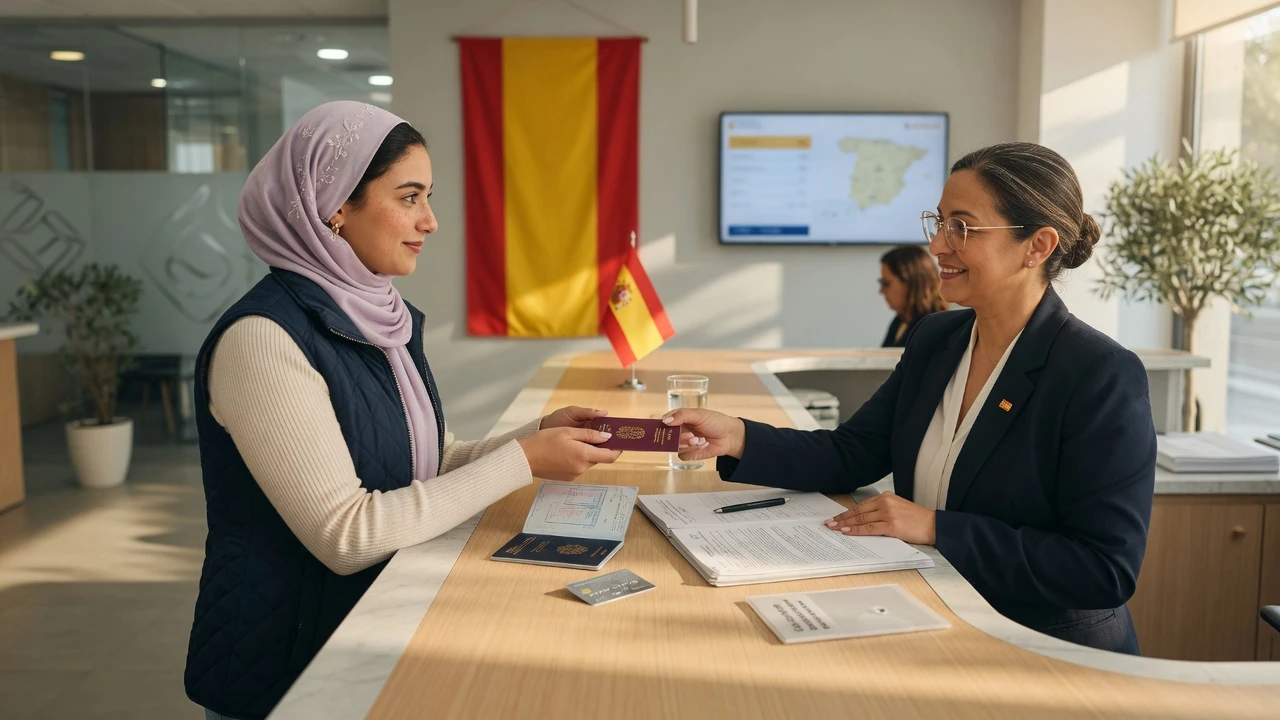 Cuenta bancaria para extranjeros en España: cómo abrirla sin NIE, sin papeles o con la tarjeta caducada (guía 2026)
