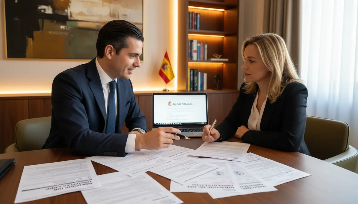 Declaración de la Renta (IRPF) para extranjeros residentes en España 2026: Obligaciones fiscales y guía completa