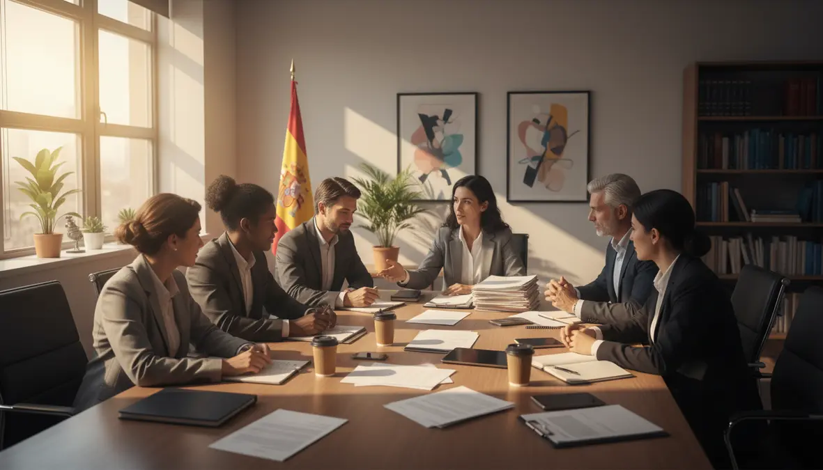 Derechos laborales de los trabajadores extranjeros en EspaÃ±a 2026: GuÃ­a completa