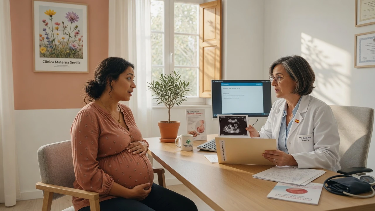 Embarazo y maternidad de mujeres extranjeras en España: tus derechos en 2026