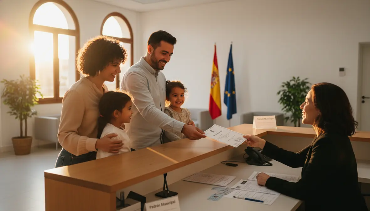 Empadronamiento de extranjeros en España 2026: requisitos, trámites y guía completa