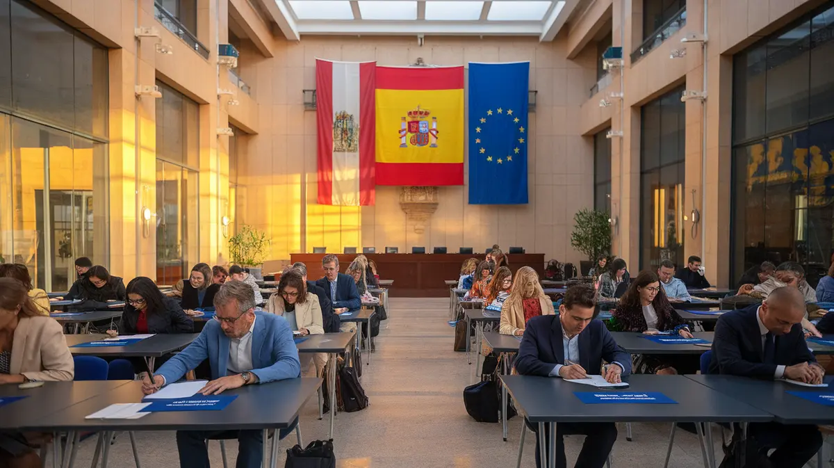 Oposiciones y empleo público para extranjeros en España: quién puede acceder y a qué plazas (guía 2026)