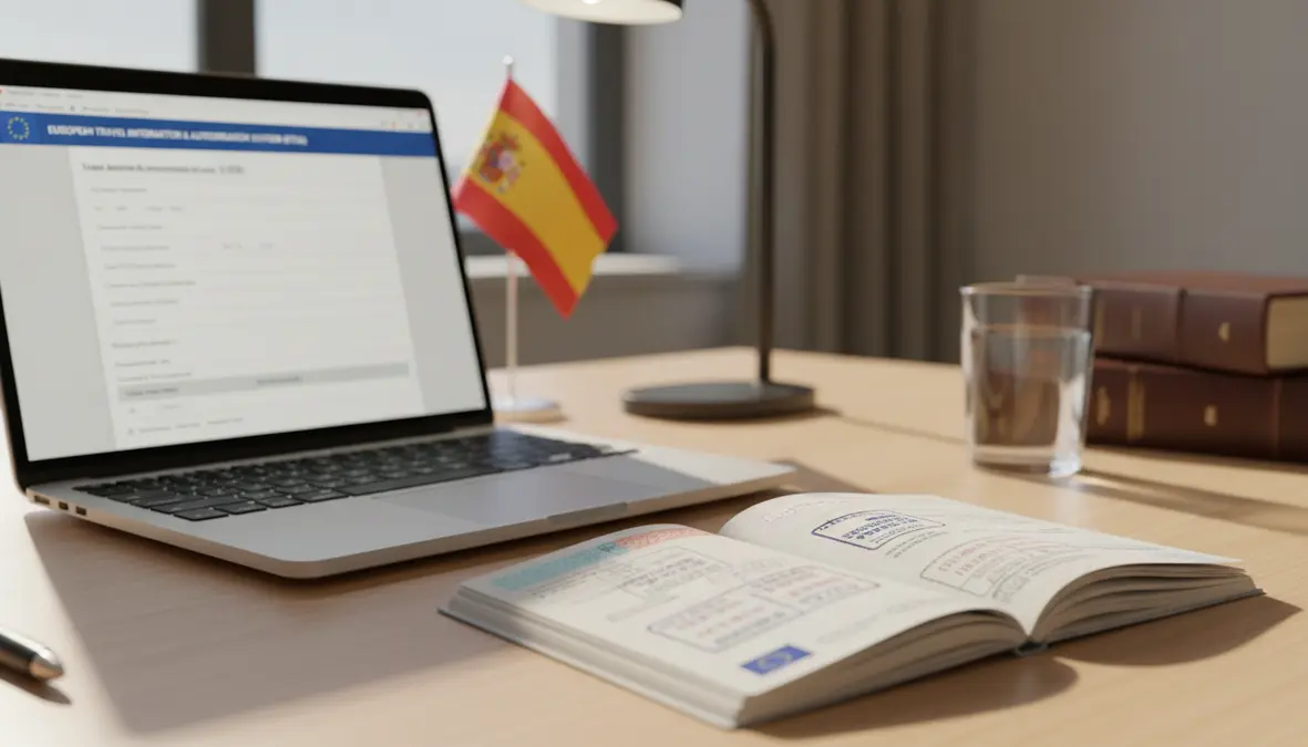 ETIAS para España 2026: Nueva autorización de viaje obligatoria, requisitos y guía completa