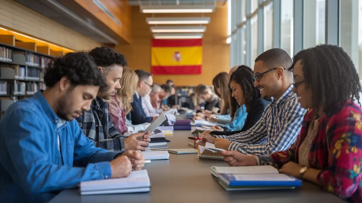 Exámenes CCSE y DELE A2 para la nacionalidad española 2026: Preparación, inscripción y guía completa