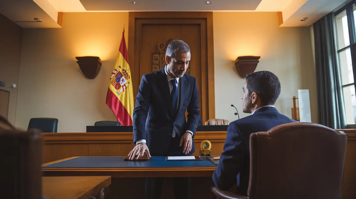 Expediente de expulsión en España 2026: Cómo defenderte, derechos y guía completa