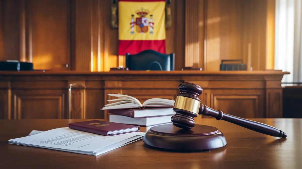 Expulsión sustitutiva de la pena de prisión: cuándo un juez puede expulsar a un extranjero condenado (guía 2026)