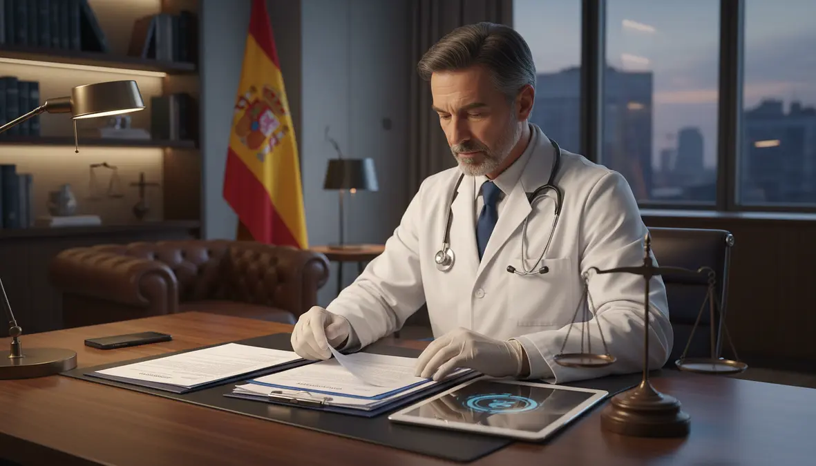 Habilitación profesional para médicos extranjeros en España 2026: Homologación, MIR y guía completa
