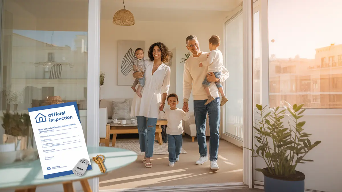 Informe de adecuación de la vivienda para reagrupación familiar en España: requisitos y cómo solicitarlo (Guía 2026)