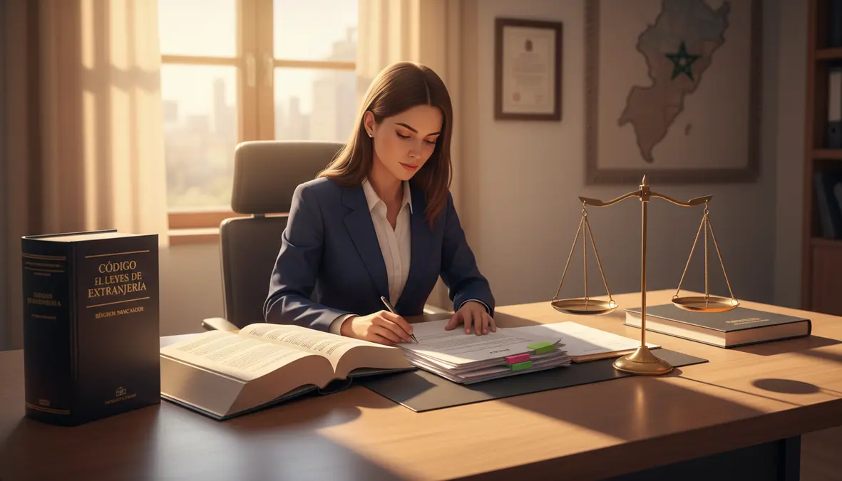 Infracciones y sanciones en materia de extranjerÃ­a en EspaÃ±a 2026: Tipos, multas y cÃ³mo defenderte