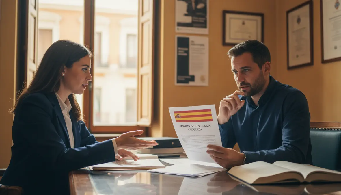 Irregularidad sobrevenida en EspaÃ±a 2026: QuÃ© es, causas y cÃ³mo recuperar tu situaciÃ³n legal