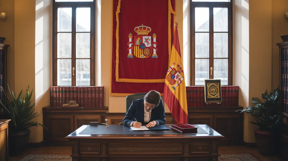 Jura o promesa de nacionalidad española: el plazo de 180 días que no puedes fallar