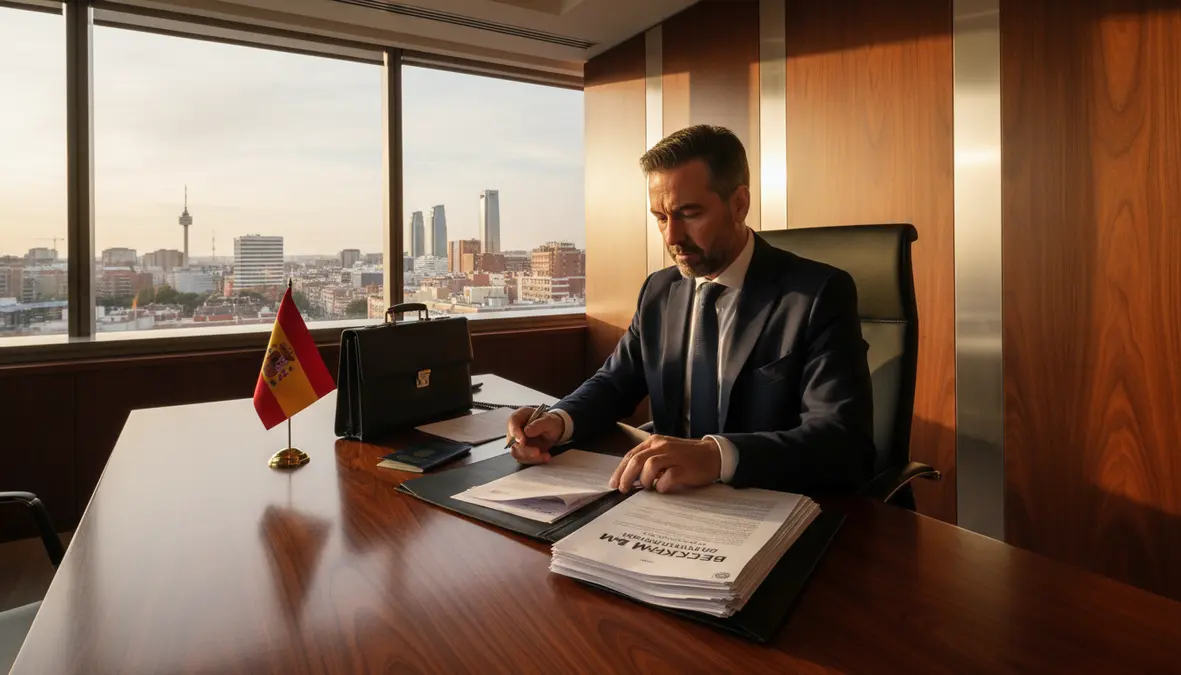 Ley Beckham 2026: Régimen fiscal especial para impatriados en España - Requisitos y ventajas