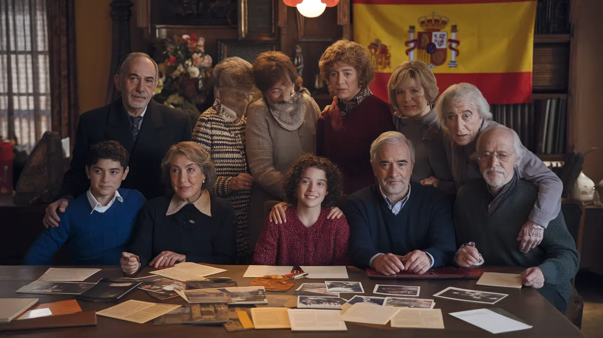 Ley de Memoria Democrática y nacionalidad española 2026: Guía completa para descendientes de españoles