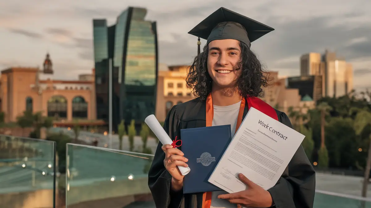 Modificación de estancia por estudios a residencia y trabajo en España 2026: Guía completa