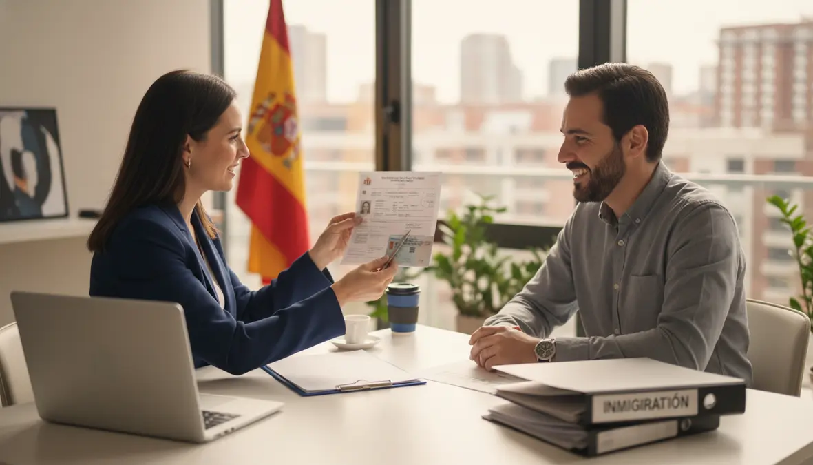 Modificación del permiso de residencia en España 2026: Cambio de tipo de autorización, requisitos y guía completa