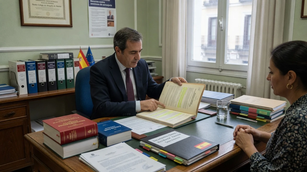 Multa o expulsión por estar en situación irregular en España: qué dice la ley en 2026