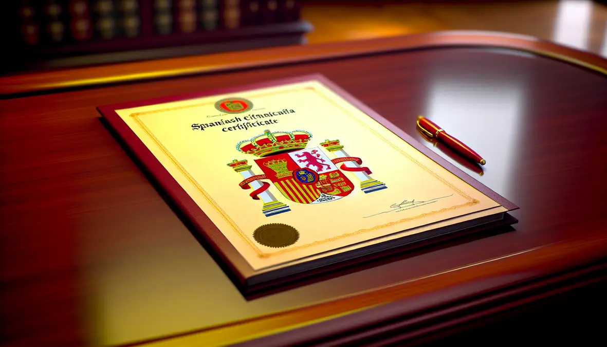 Nacionalidad española por carta de naturaleza 2026: Requisitos, procedimiento y casos excepcionales