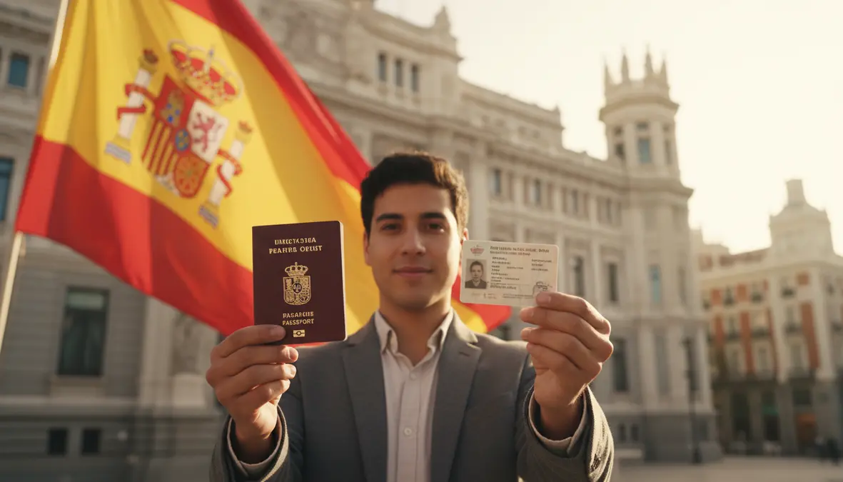 Nacionalidad espaÃ±ola por opciÃ³n 2026: Requisitos, plazos y guÃ­a completa