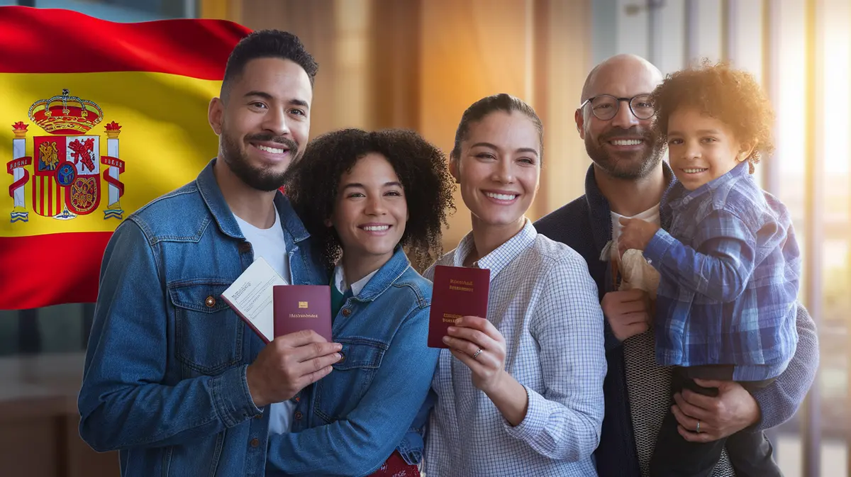 Nacionalidad española por residencia 2026: requisitos, plazos y guía paso a paso