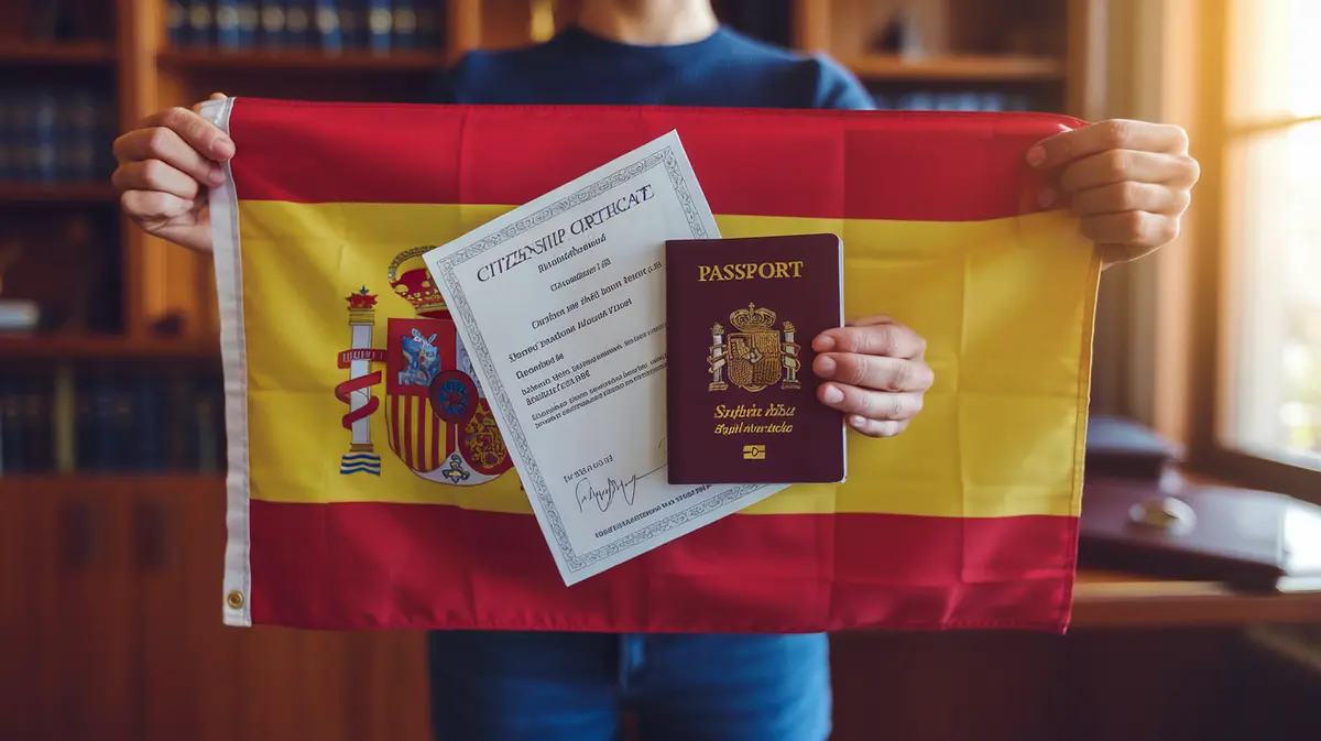 Nacionalidad española por residencia 2026: Requisitos, plazos y guía completa