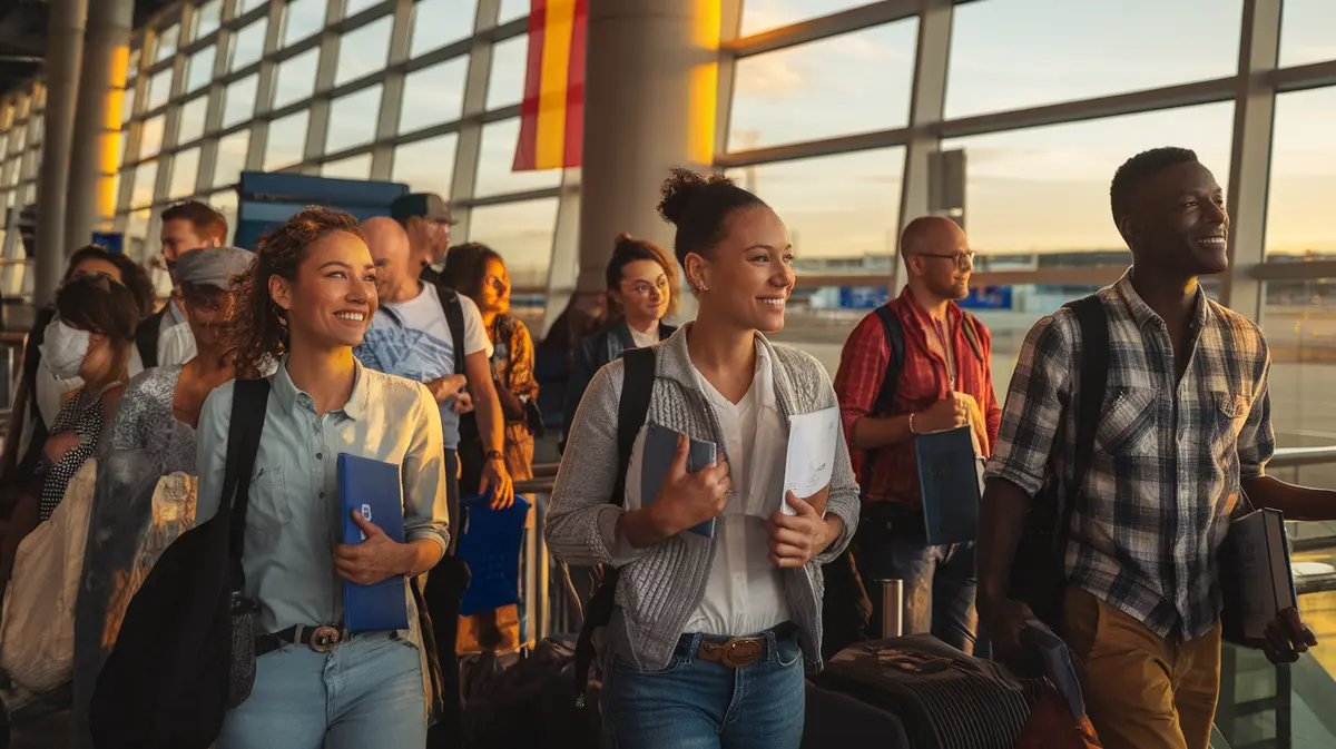 Orden GECCO 2026: Guía sobre la contratación de extranjeros en origen y migración circular en España