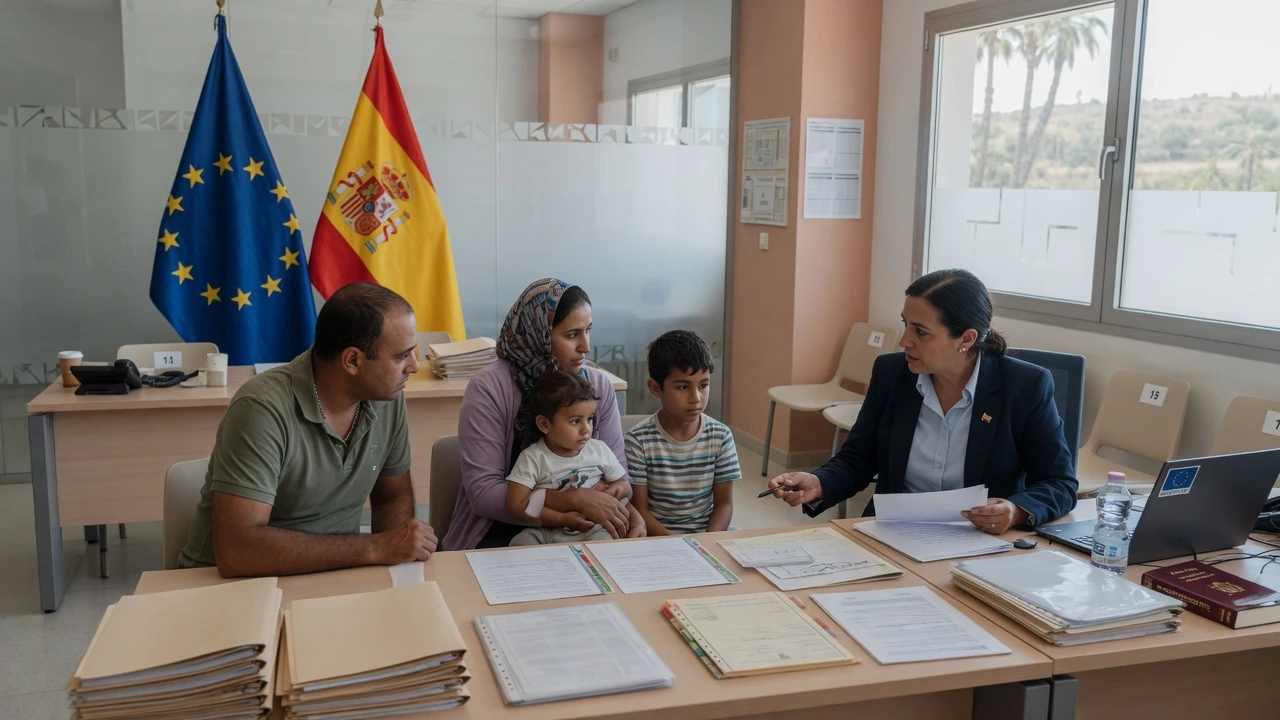 Pacto Europeo de Migración y Asilo en España: qué cambia desde junio de 2026 para solicitantes de protección (guía 2026)